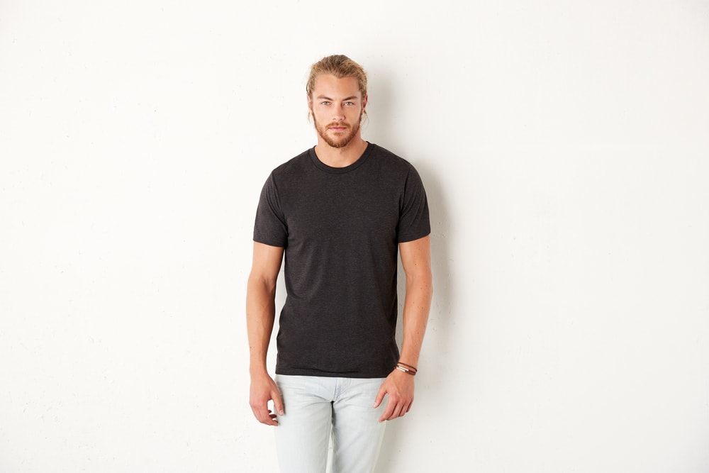 Bella + Canvas BE3001 - Unisex cotton t-shirt