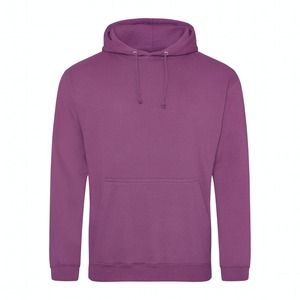 AWDis JH001 - COLLEGE HOODIE Pinky Purple