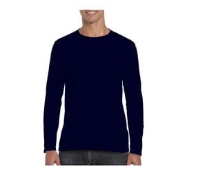 Gildan GN644 - Softstyle Adult Long Sleeve T-Shirt