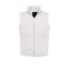 B&C BC363 - Bodywarmer /men White