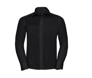 Russell Collection JZ958 - Mens Long Sleeve Tailored Ultimate Non Iron Shirt