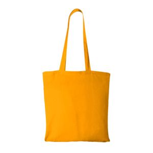 Westford Mill WM101 - Promo shoulder tote Mustard