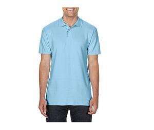 GILDAN GN480 - SOFSTYLE DOUBLE PIQUE POLO