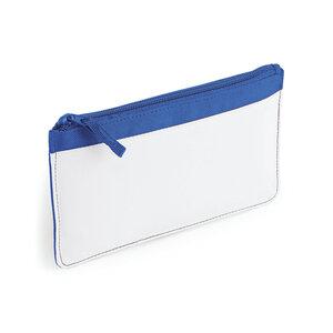 BagBase BG944 - Sublimation Pencil Case Sapphire Blue