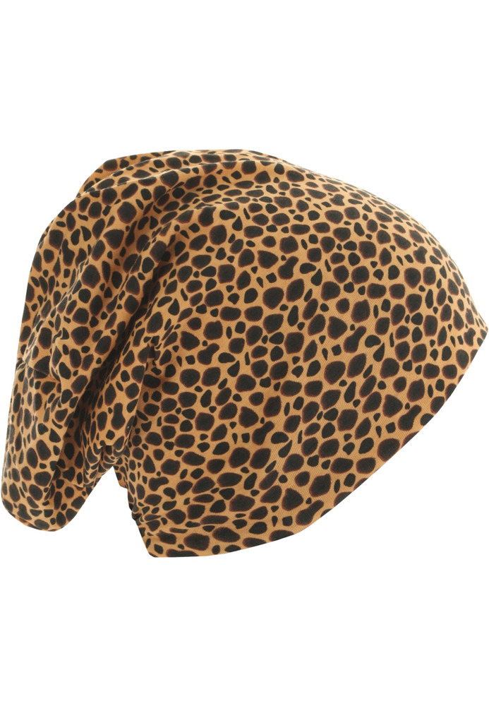 MSTRDS 10479 - Printed Jersey Beanie