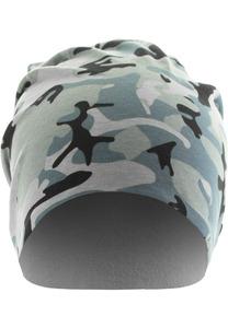 MSTRDS 10479 - Printed Jersey Beanie