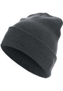 MSTRDS 10489 - Beanie Basic Flap Long Version