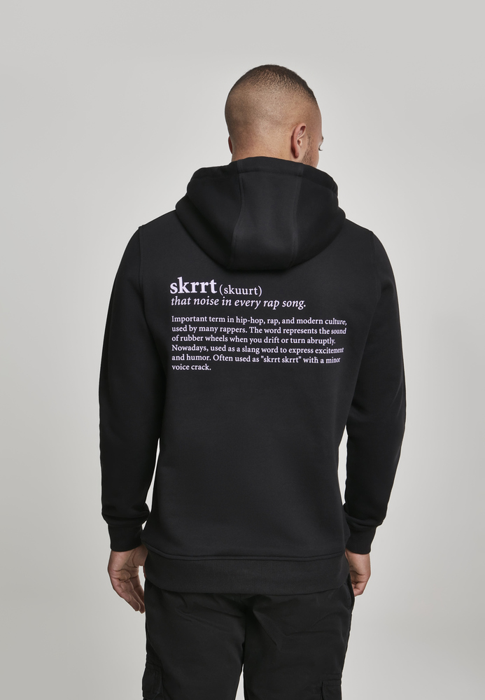 Mister Tee MT755 - That Noise Hoody