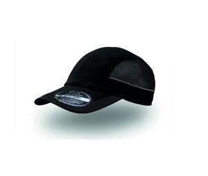 ATLANTIS AT087 - Casquette sport Black