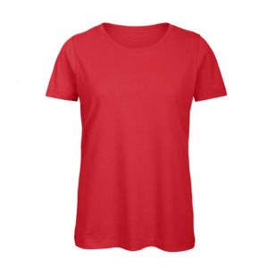 B&C BC02T - #E150 Women Red