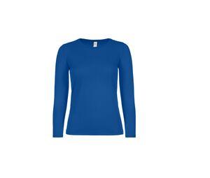 B&C BC06T - Tee-shirt femme manches longues