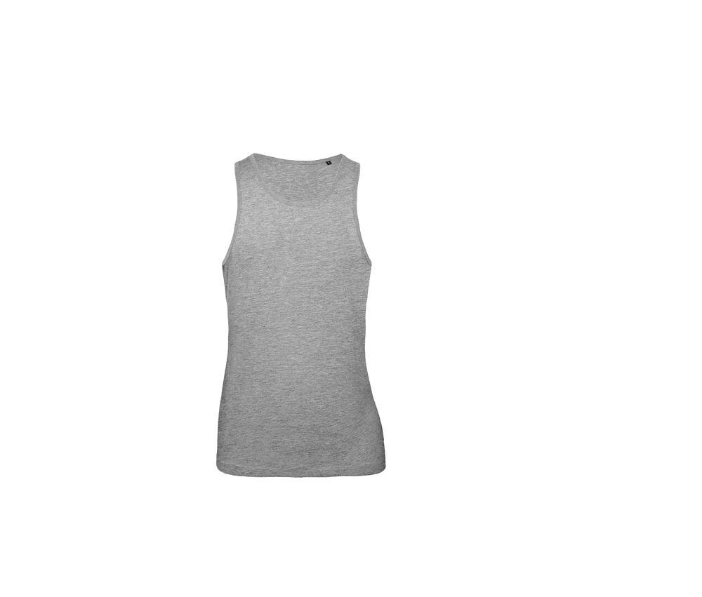 B&C BC072 - Men's Organic Cotton Tank Top