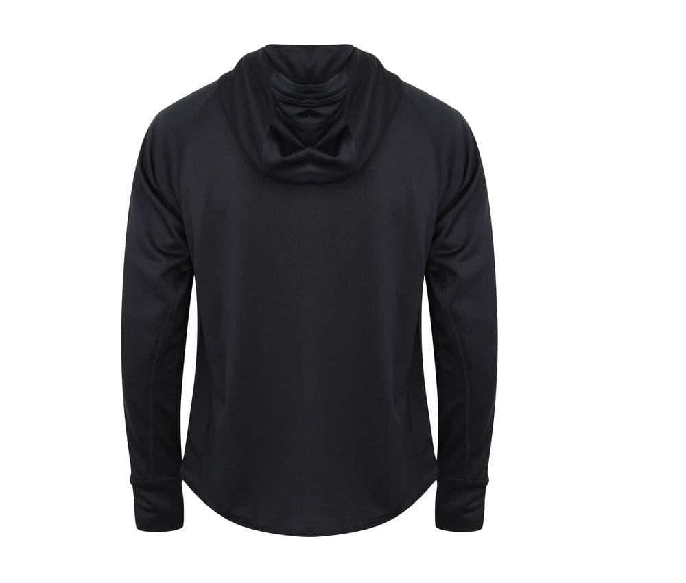 TOMBO TL550 - Sweat capuche sport homme