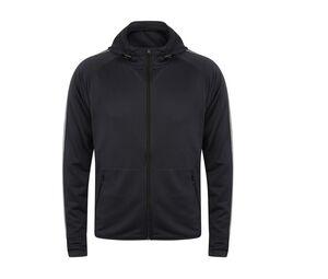 TOMBO TL550 - Sweat capuche sport homme