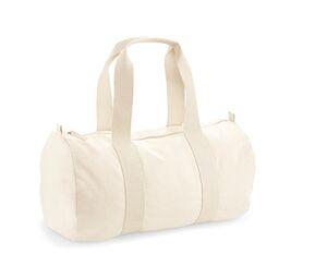 WESTFORD MILL WM814 - ORGANIC BARREL BAG Natural