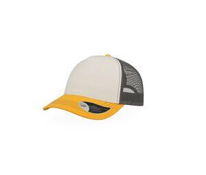 ATLANTIS AT180 - Casquette Rapper en coton canvas