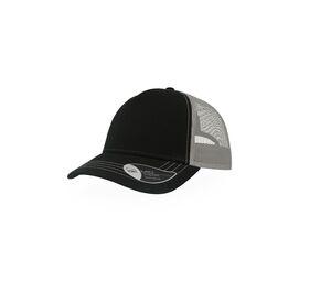 ATLANTIS AT180 - Casquette Rapper en coton canvas