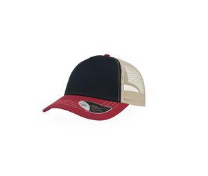 ATLANTIS AT180 - Casquette Rapper en coton canvas