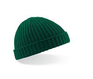 Beechfield BF460 - Trawler Beanie Bottle Green