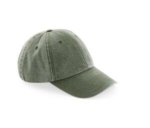 Beechfield BF655 - Vintage Cap Vintage Olive