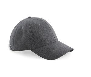 Beechfield BF674 - 6-panel wool cap