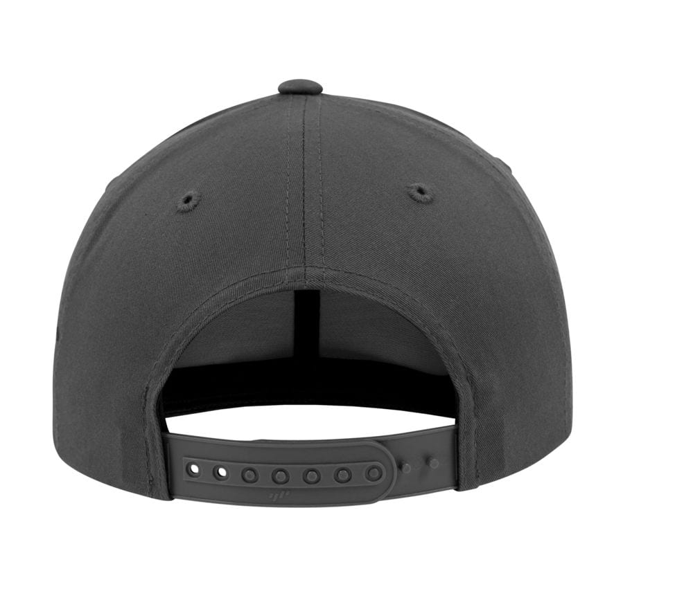 FLEXFIT FX7706 - Casquette Snapback visière incurvée