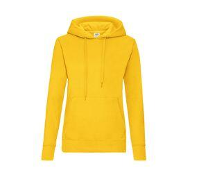 Fruit of the Loom SC269 - Lady Fit Hooded Sweat