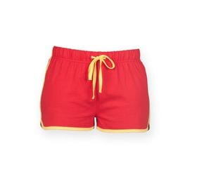 SF Women SK069 - Short rétro femme