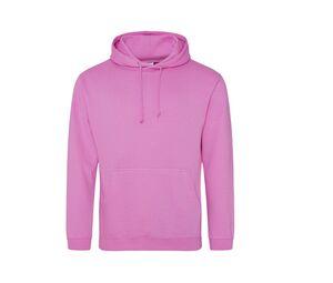 AWDIS JH001 - Sweat capuche Candyfloss Pink