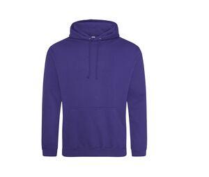 AWDIS JH001 - Sweat capuche Ultra Violet