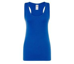 JHK JK421 - Aruba Tank Top Woman Royal Blue