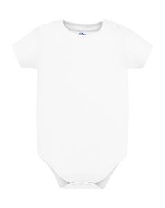 JHK JHK120 - Childs short-sleeved bodysuit