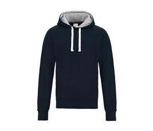 AWDIS JH100 - heavy hoodie Oxford Navy