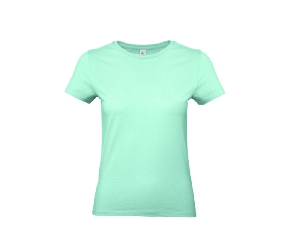 B&C BC04TC - Tee-shirt femme col rond 190