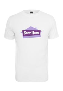 Mister Tee MT1348C - Stay Home Tee