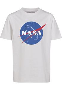 Mister Tee MTK075C - Kids NASA Insignia Tee