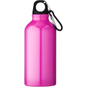 PF Concept 100002 - Oregon 400 ml aluminium water bottle with carabiner