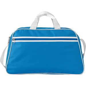 PF Concept 119740 - San Jose 2-stripe sports duffel bag 30L Process Blue