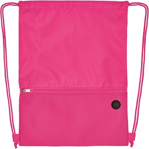 PF Concept 120487 - Oriole mesh drawstring bag 5L Magenta