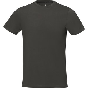 Elevate Life 38011 - Nanaimo short sleeve men's t-shirt Anthracite