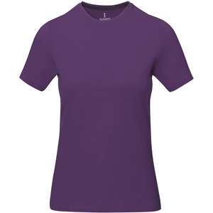 Elevate Life 38012 - Nanaimo short sleeve women's t-shirt Plum