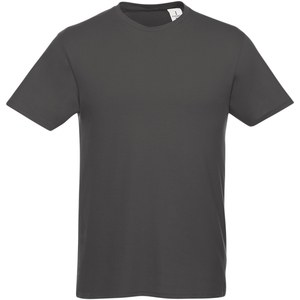 Elevate Essentials 38028 - Heros short sleeve men's t-shirt Storm Grey