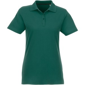Elevate Essentials 38107 - Helios short sleeve women's polo Forest Green
