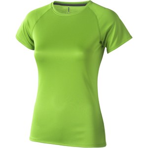 Elevate Life 39011 - Niagara short sleeve women's cool fit t-shirt Apple Green