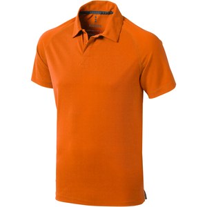Elevate Life 39082 - Ottawa short sleeve mens cool fit polo