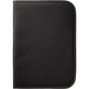 PF Concept 546619 - Berkely A4 zippered portfolio Solid Black