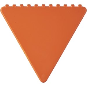 PF Concept 104252 - Frosty triangular recycled plastic ice scraper