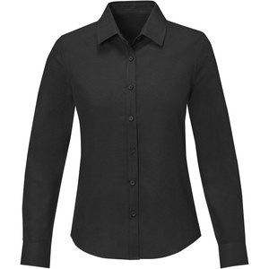 Elevate Essentials 38179 - Pollux long sleeve women's shirt Solid Black