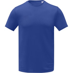 Elevate Essentials 39019 - Kratos short sleeve men's cool fit t-shirt Pool Blue