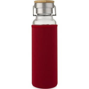 PF Concept 100696 - Thor 660 ml glass bottle with neoprene sleeve